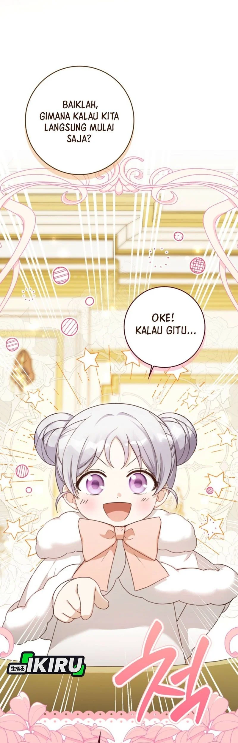 The Dutiful Kid Who Saved the Villainous Family Chapter 8 - halaman 25