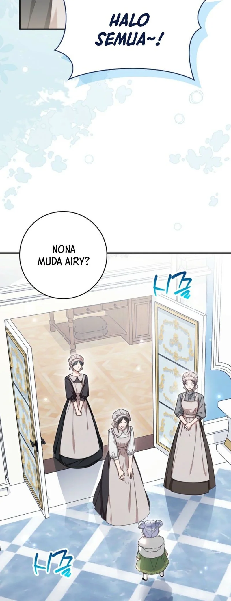 The Dutiful Kid Who Saved the Villainous Family Chapter 8 - halaman 28