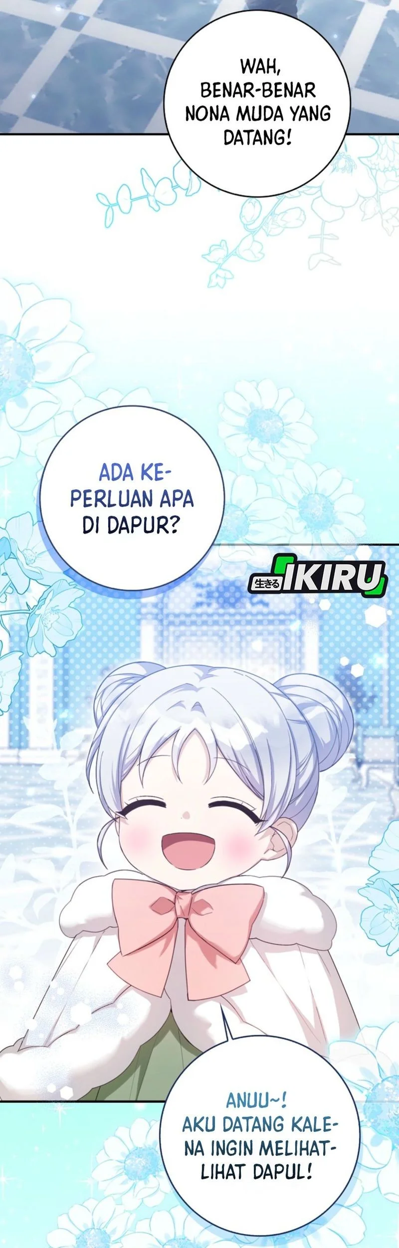 The Dutiful Kid Who Saved the Villainous Family Chapter 8 - halaman 29