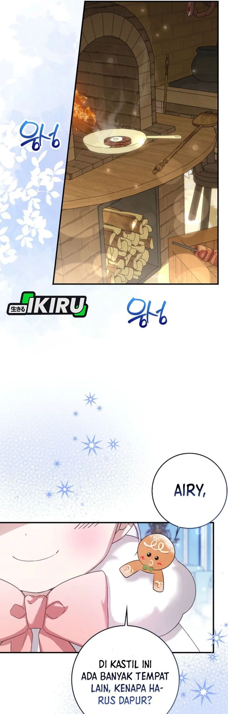 The Dutiful Kid Who Saved the Villainous Family Chapter 8 - halaman 31