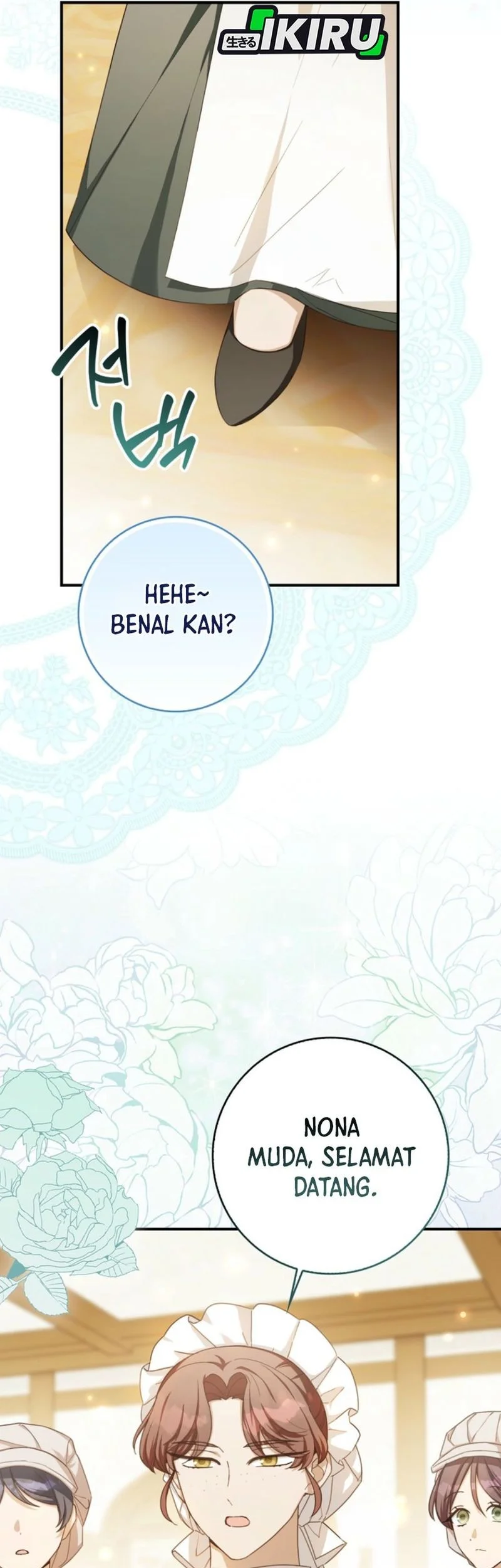 The Dutiful Kid Who Saved the Villainous Family Chapter 8 - halaman 35