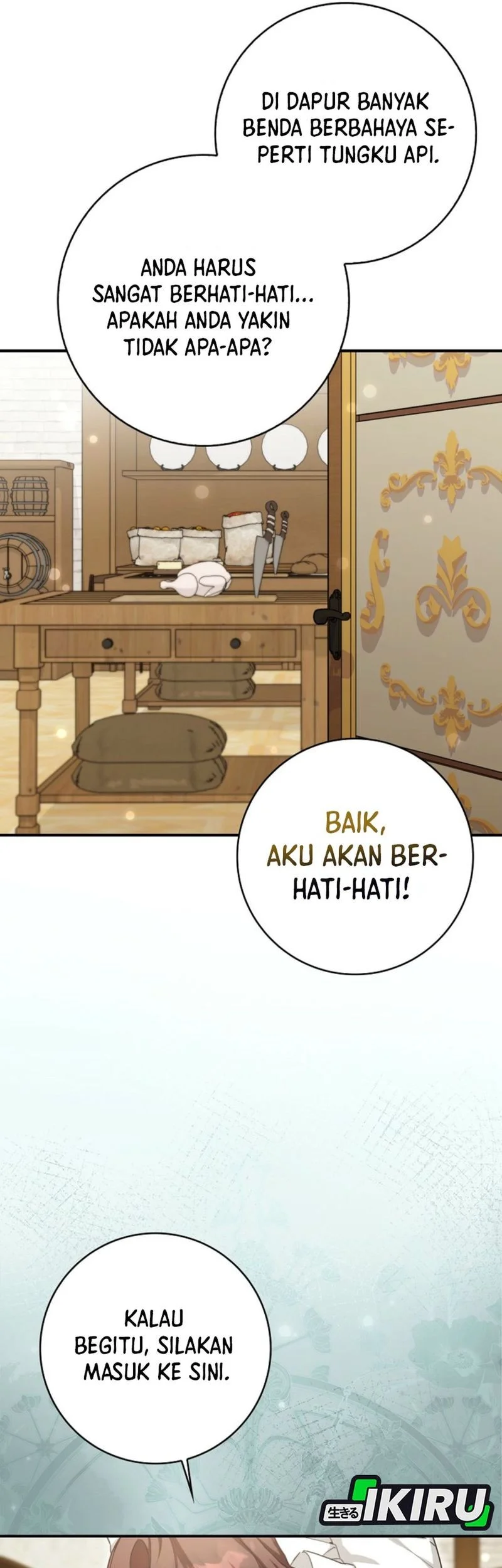 The Dutiful Kid Who Saved the Villainous Family Chapter 8 - halaman 37
