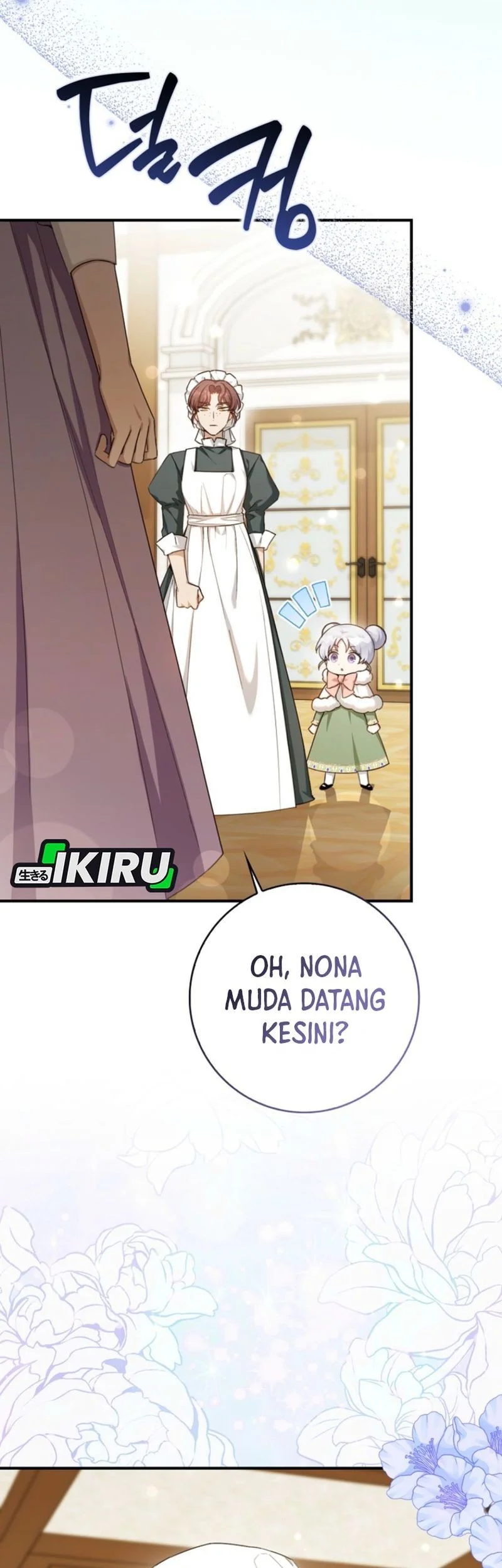 The Dutiful Kid Who Saved the Villainous Family Chapter 8 - halaman 39