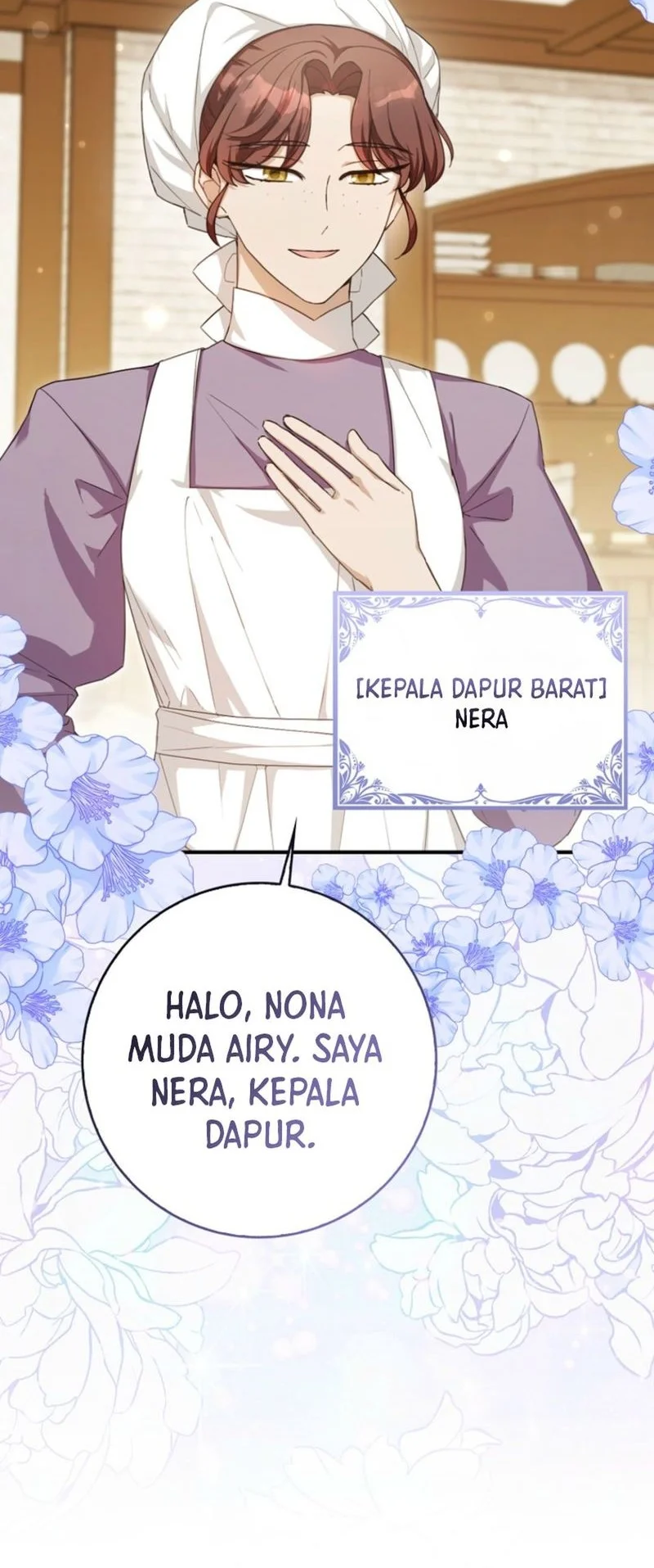 The Dutiful Kid Who Saved the Villainous Family Chapter 8 - halaman 40