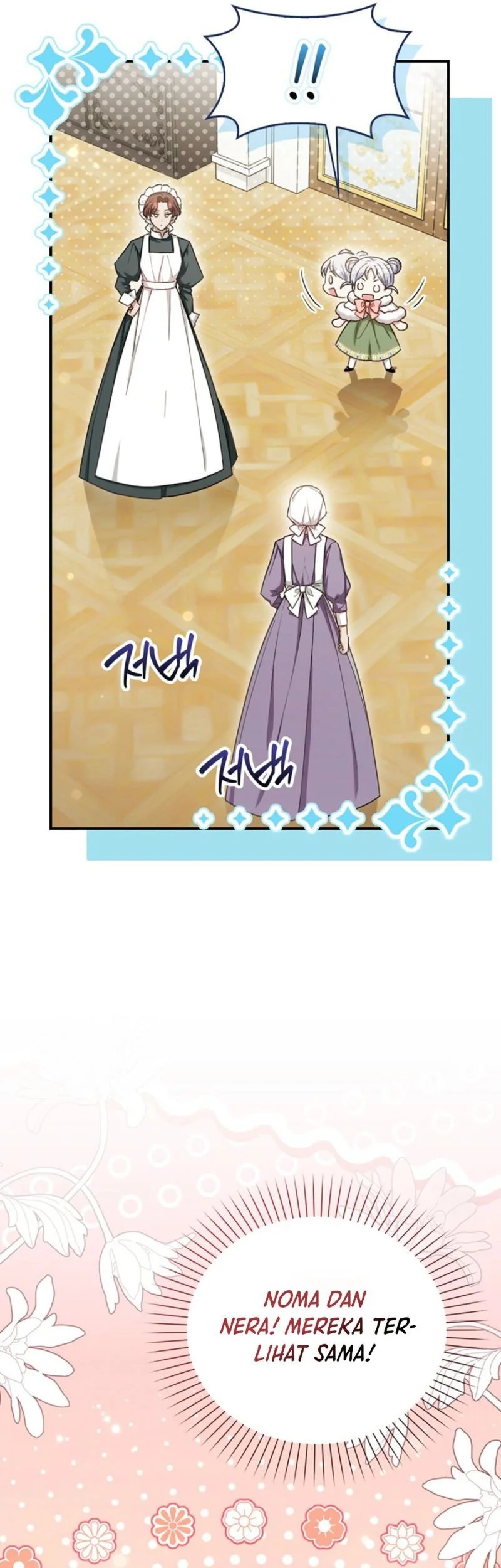 The Dutiful Kid Who Saved the Villainous Family Chapter 8 - halaman 41