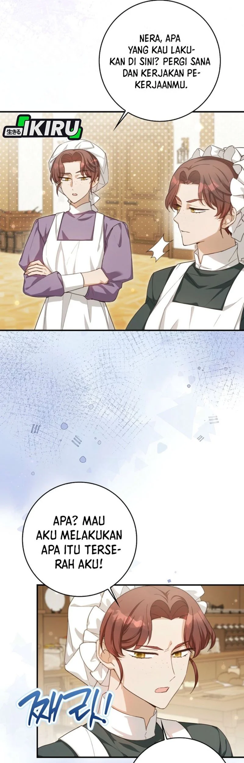 The Dutiful Kid Who Saved the Villainous Family Chapter 8 - halaman 43