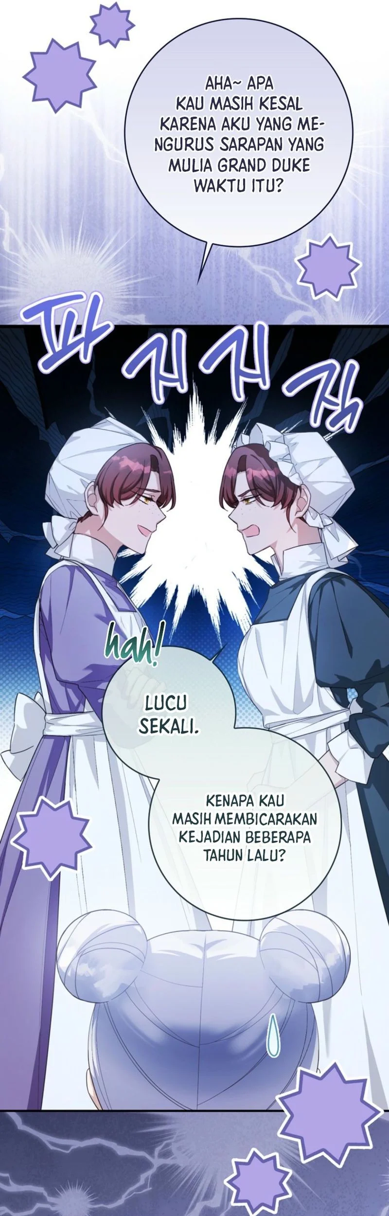 The Dutiful Kid Who Saved the Villainous Family Chapter 8 - halaman 45