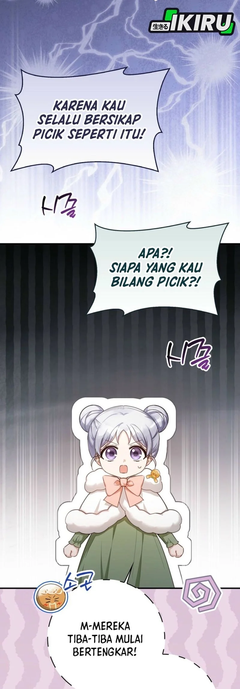 The Dutiful Kid Who Saved the Villainous Family Chapter 8 - halaman 46