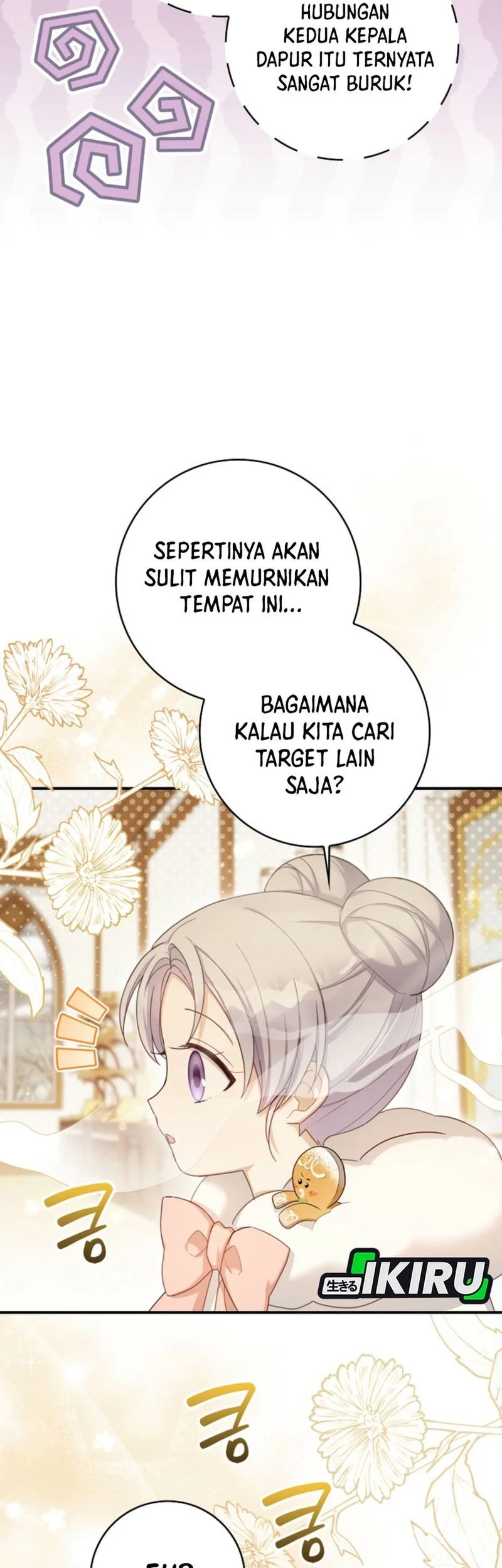 The Dutiful Kid Who Saved the Villainous Family Chapter 8 - halaman 47