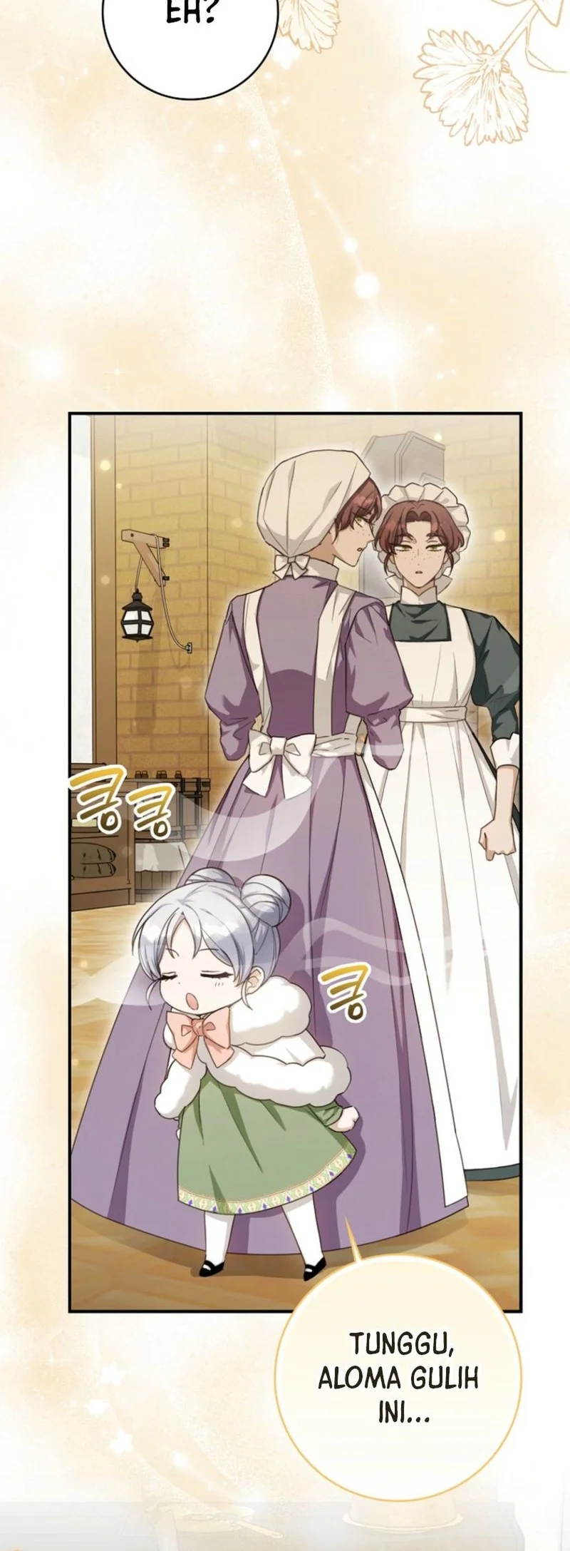 The Dutiful Kid Who Saved the Villainous Family Chapter 8 - halaman 48