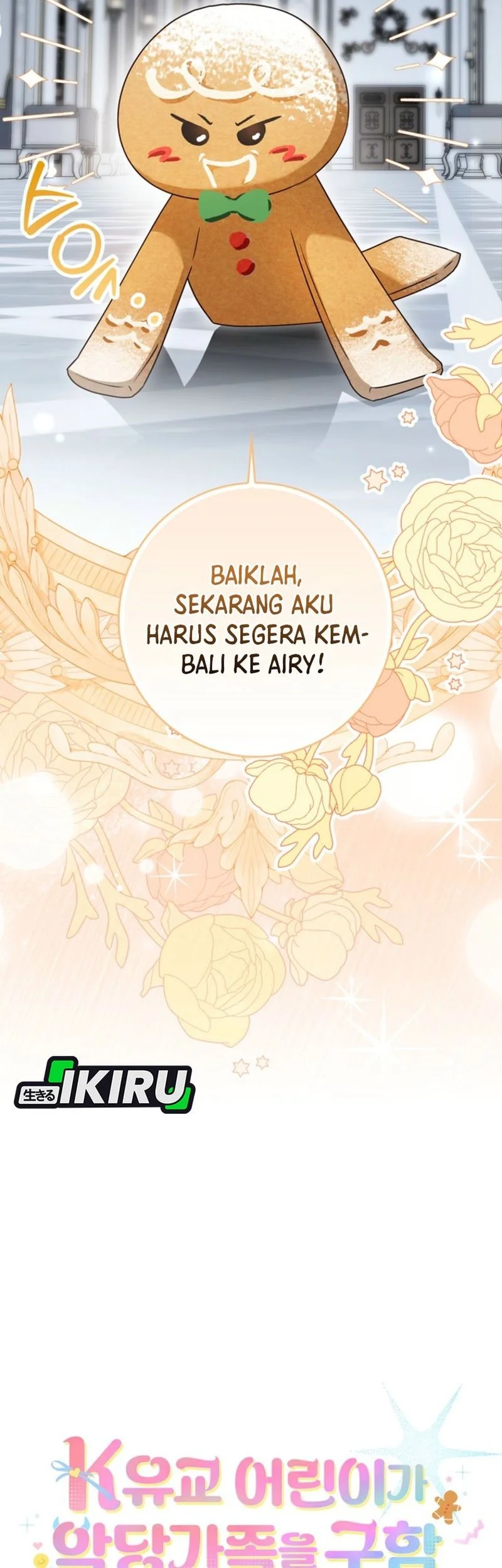 The Dutiful Kid Who Saved the Villainous Family Chapter 8 - halaman 5