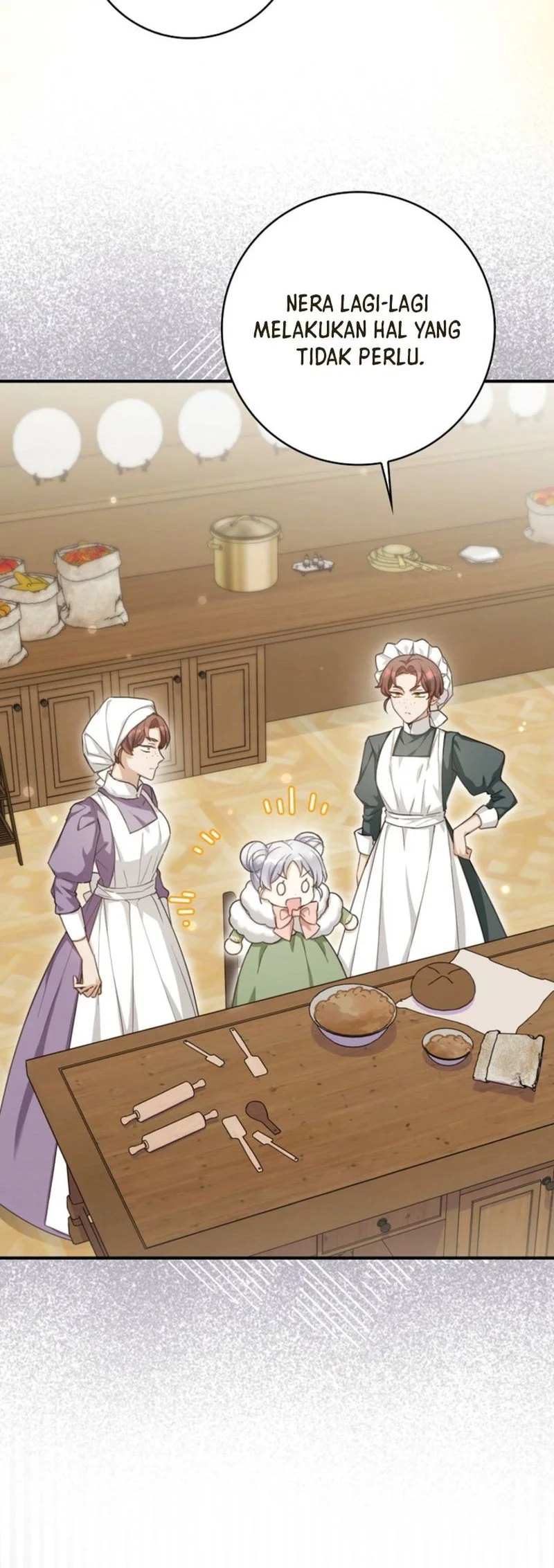 The Dutiful Kid Who Saved the Villainous Family Chapter 8 - halaman 50