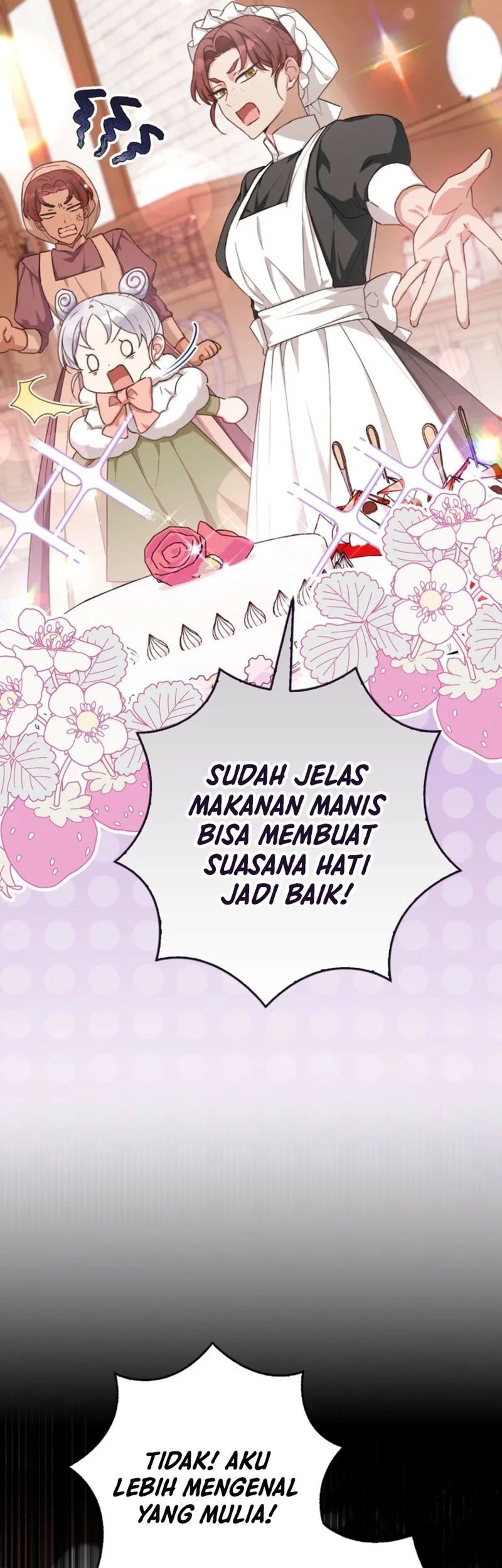 The Dutiful Kid Who Saved the Villainous Family Chapter 8 - halaman 53