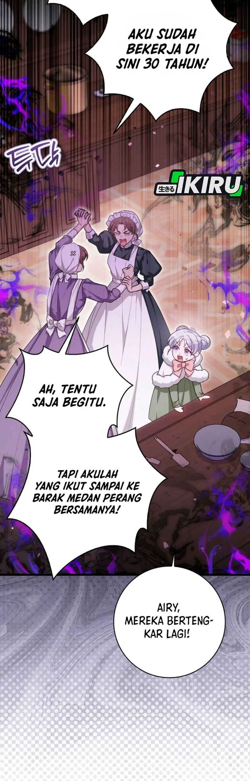 The Dutiful Kid Who Saved the Villainous Family Chapter 8 - halaman 54