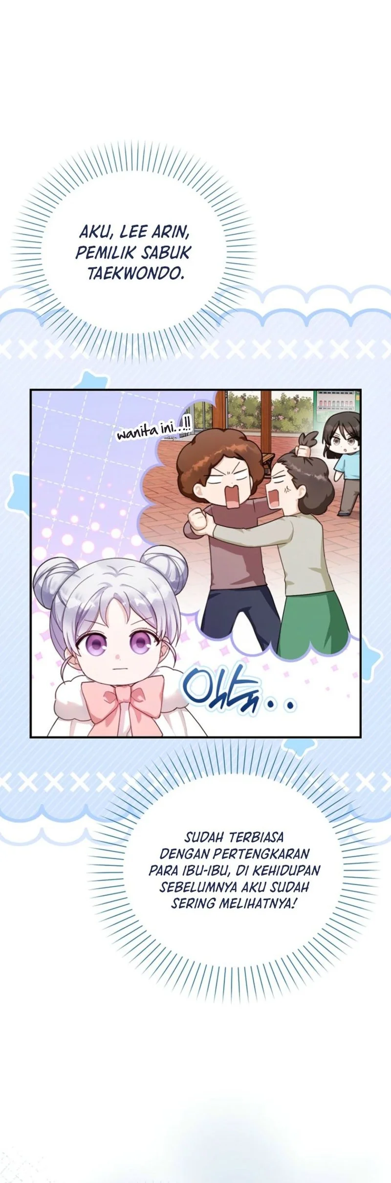 The Dutiful Kid Who Saved the Villainous Family Chapter 8 - halaman 56