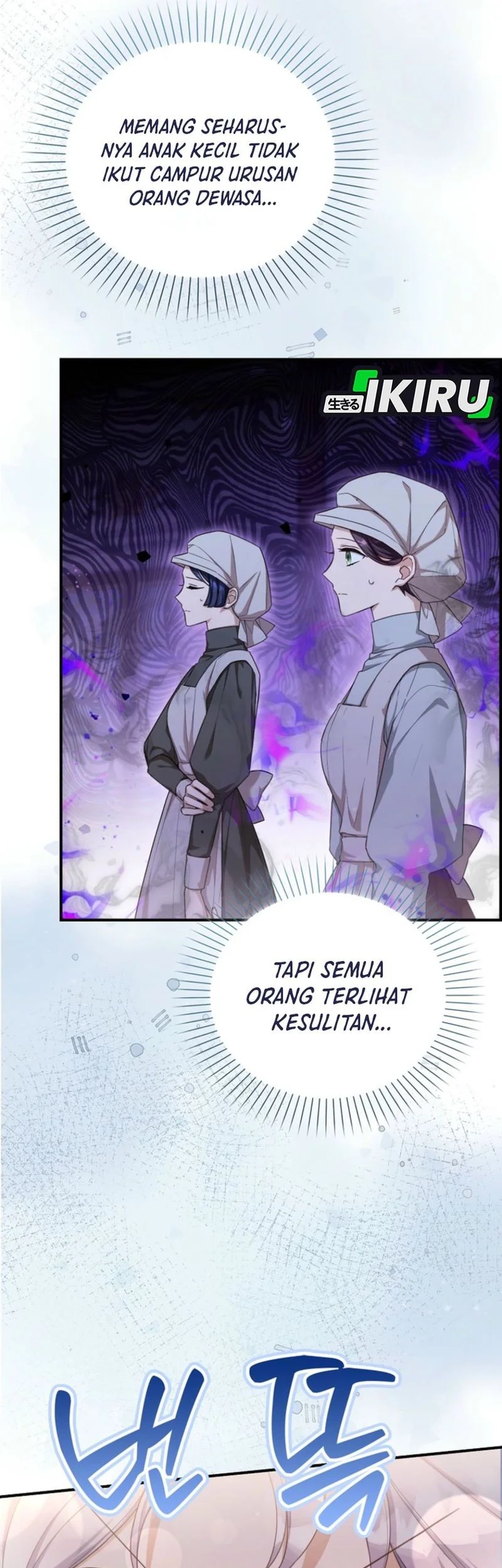 The Dutiful Kid Who Saved the Villainous Family Chapter 8 - halaman 57