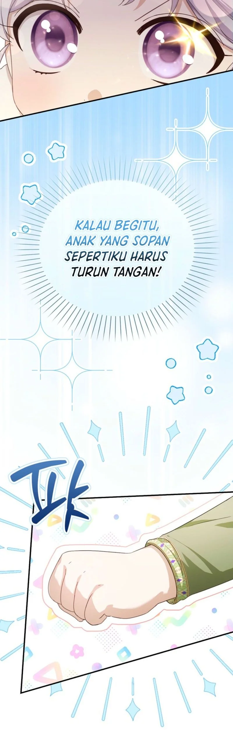 The Dutiful Kid Who Saved the Villainous Family Chapter 8 - halaman 58