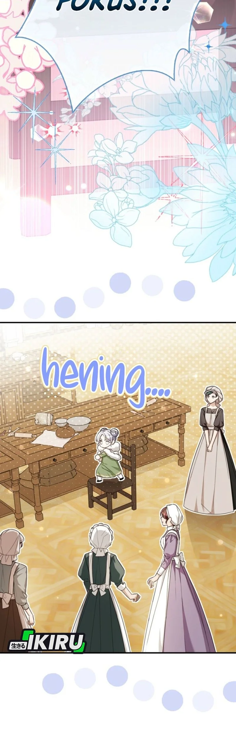 The Dutiful Kid Who Saved the Villainous Family Chapter 8 - halaman 60