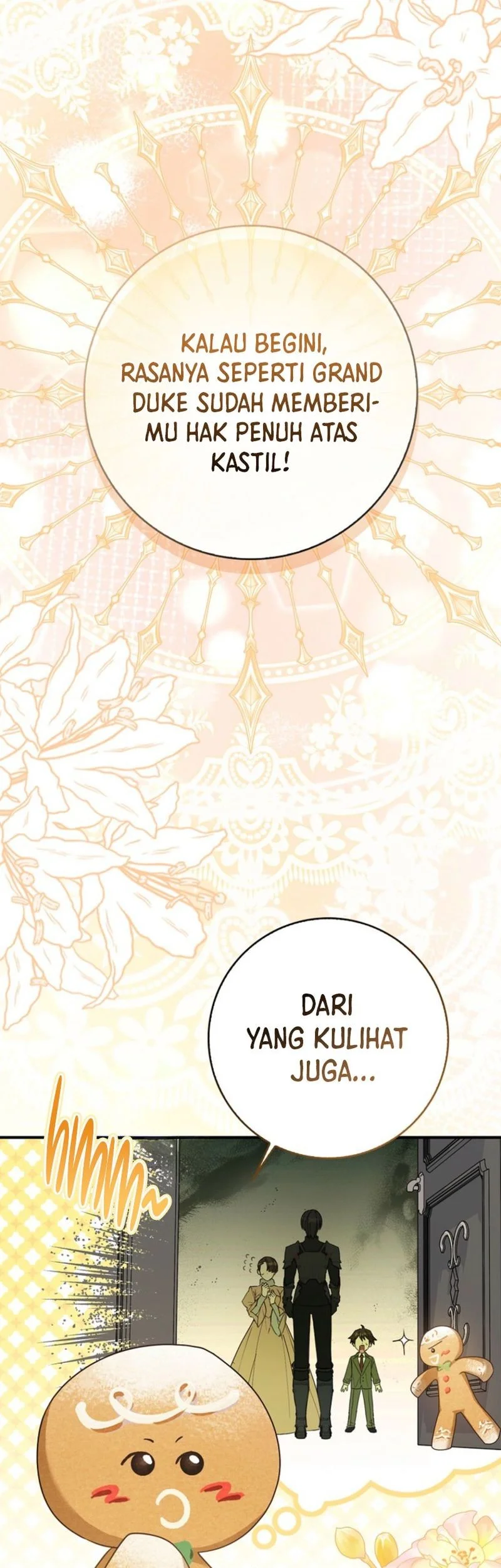 The Dutiful Kid Who Saved the Villainous Family Chapter 8 - halaman 9