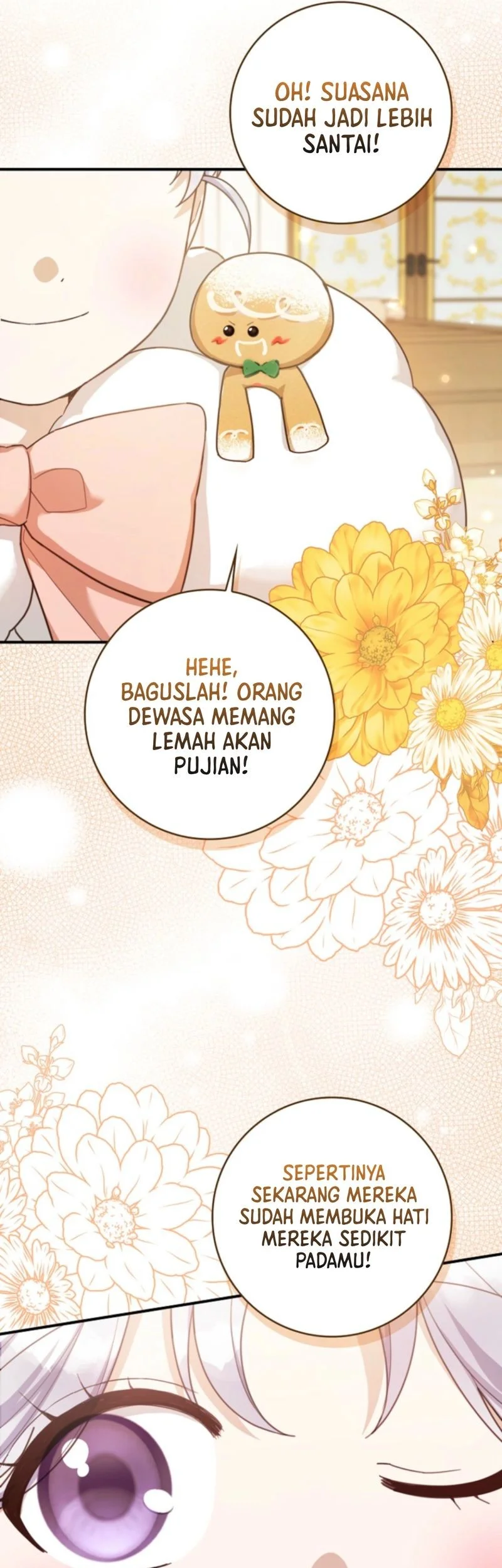 The Dutiful Kid Who Saved the Villainous Family Chapter 9 - halaman 11