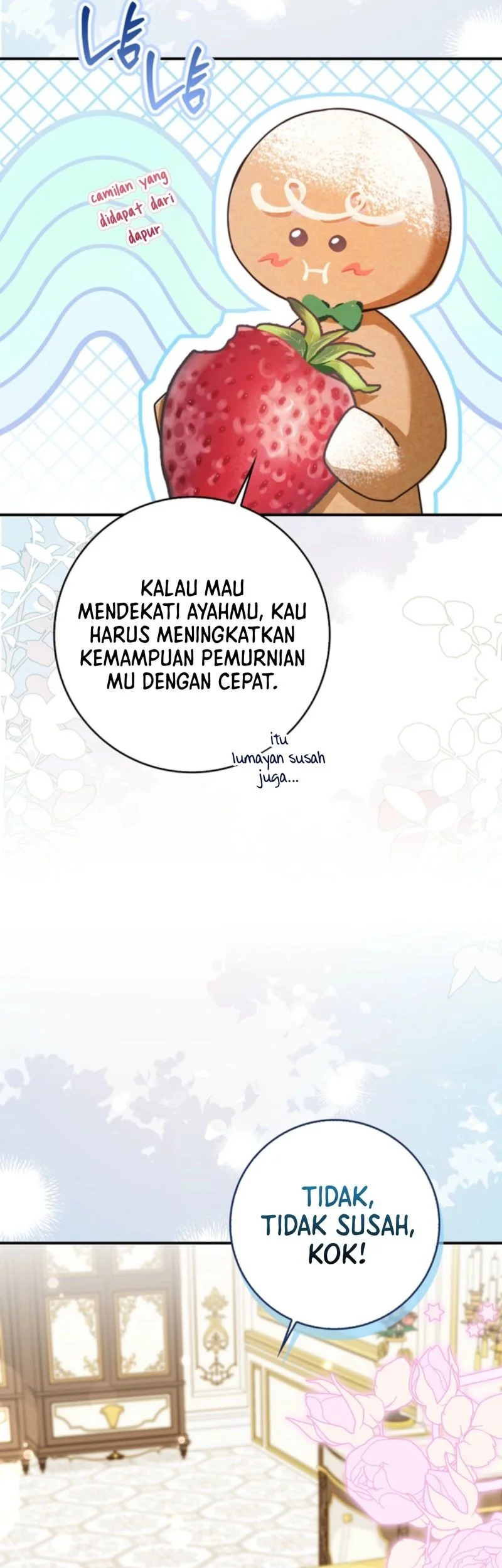 The Dutiful Kid Who Saved the Villainous Family Chapter 9 - halaman 15