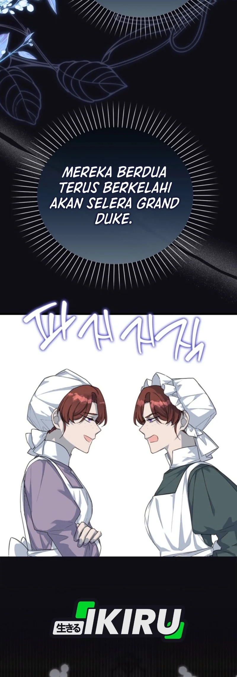 The Dutiful Kid Who Saved the Villainous Family Chapter 9 - halaman 18