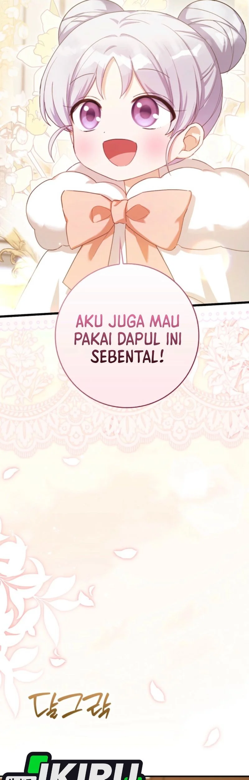 The Dutiful Kid Who Saved the Villainous Family Chapter 9 - halaman 27