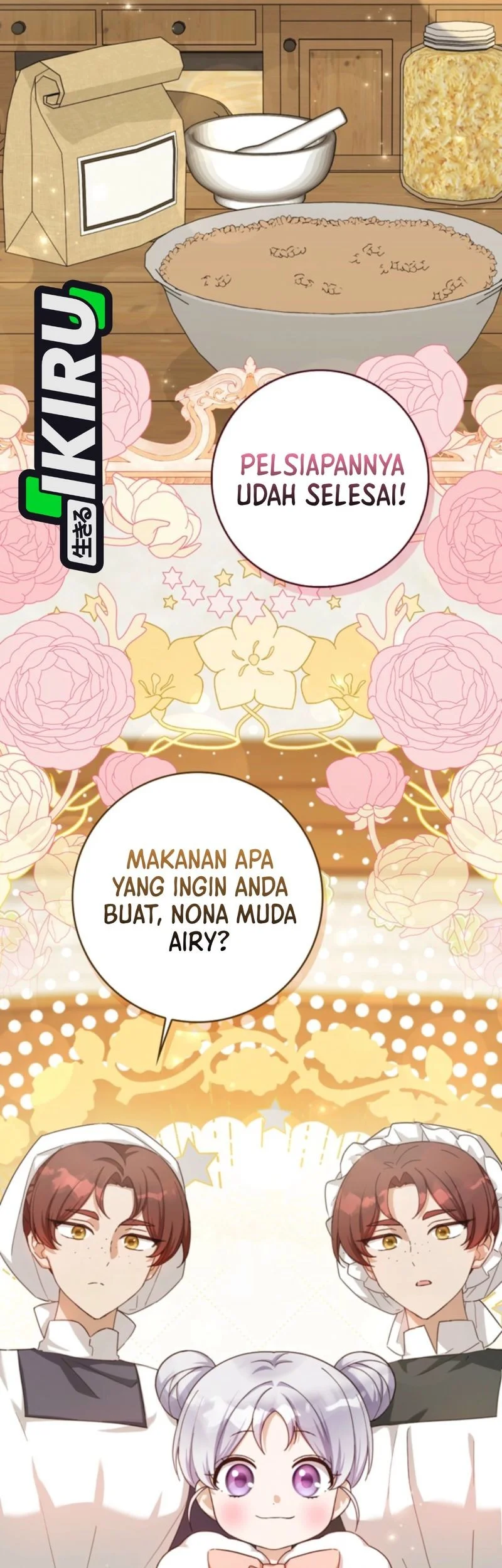 The Dutiful Kid Who Saved the Villainous Family Chapter 9 - halaman 29