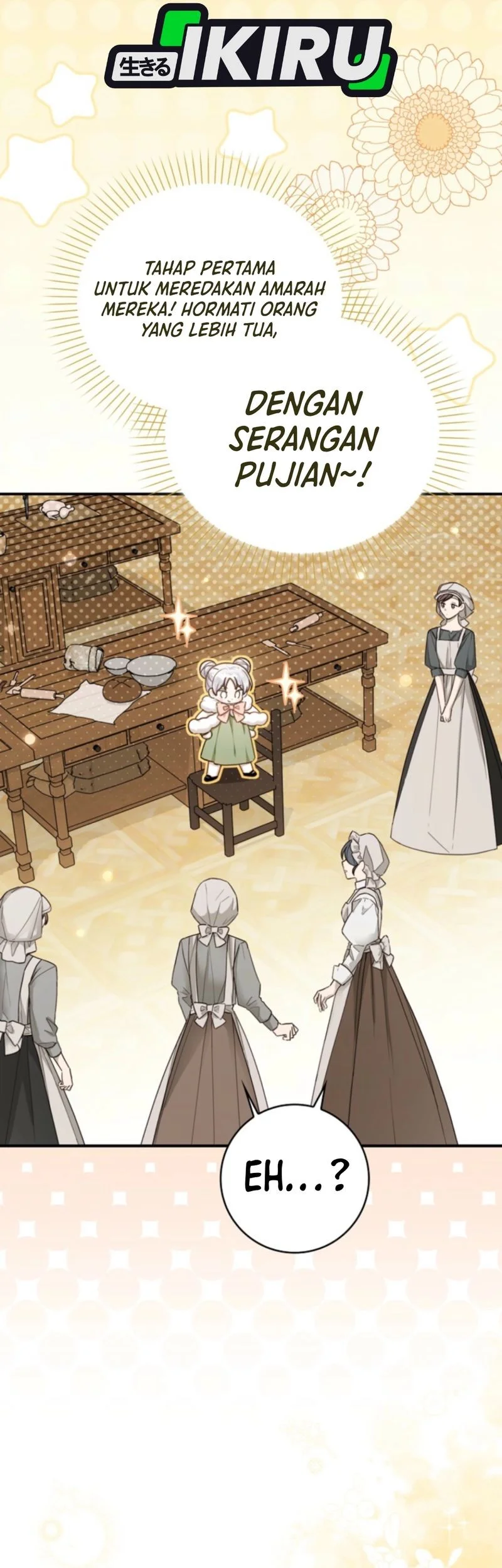 The Dutiful Kid Who Saved the Villainous Family Chapter 9 - halaman 3