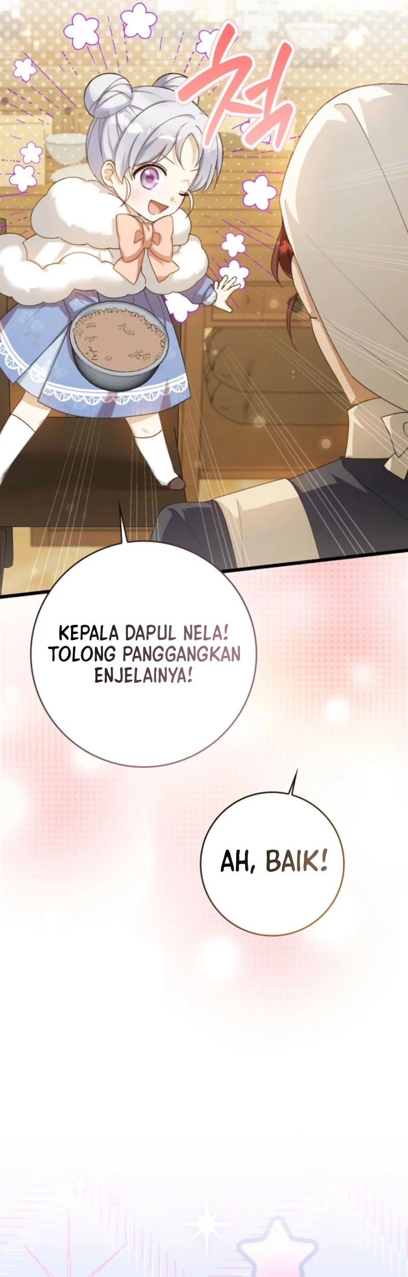 The Dutiful Kid Who Saved the Villainous Family Chapter 9 - halaman 31