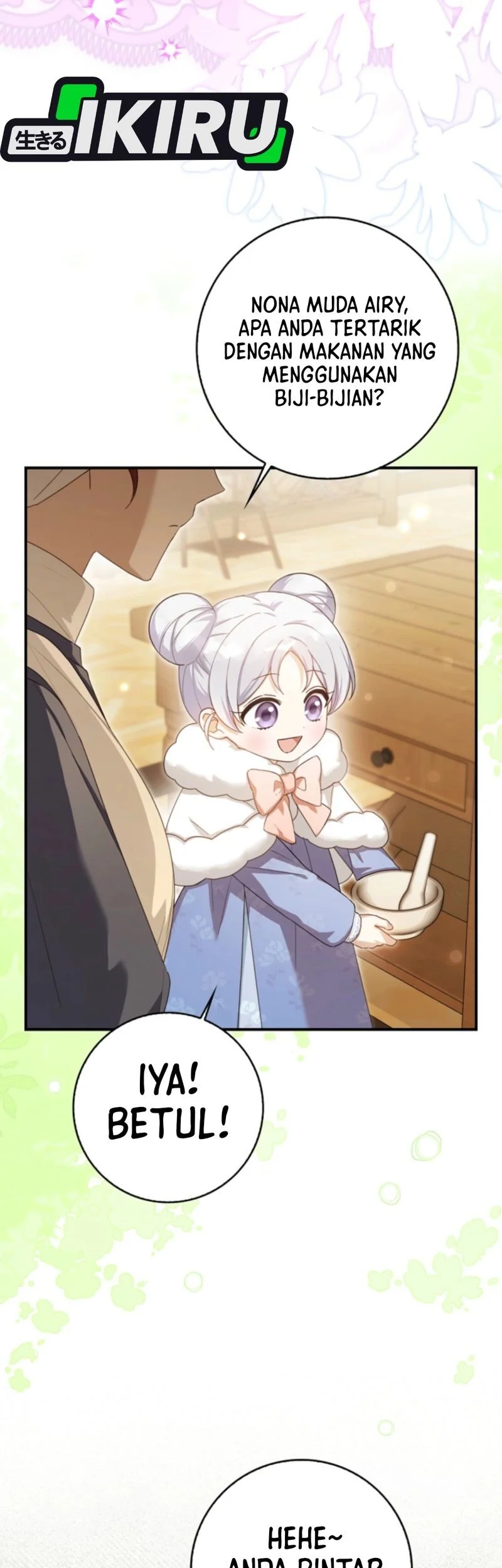 The Dutiful Kid Who Saved the Villainous Family Chapter 9 - halaman 33