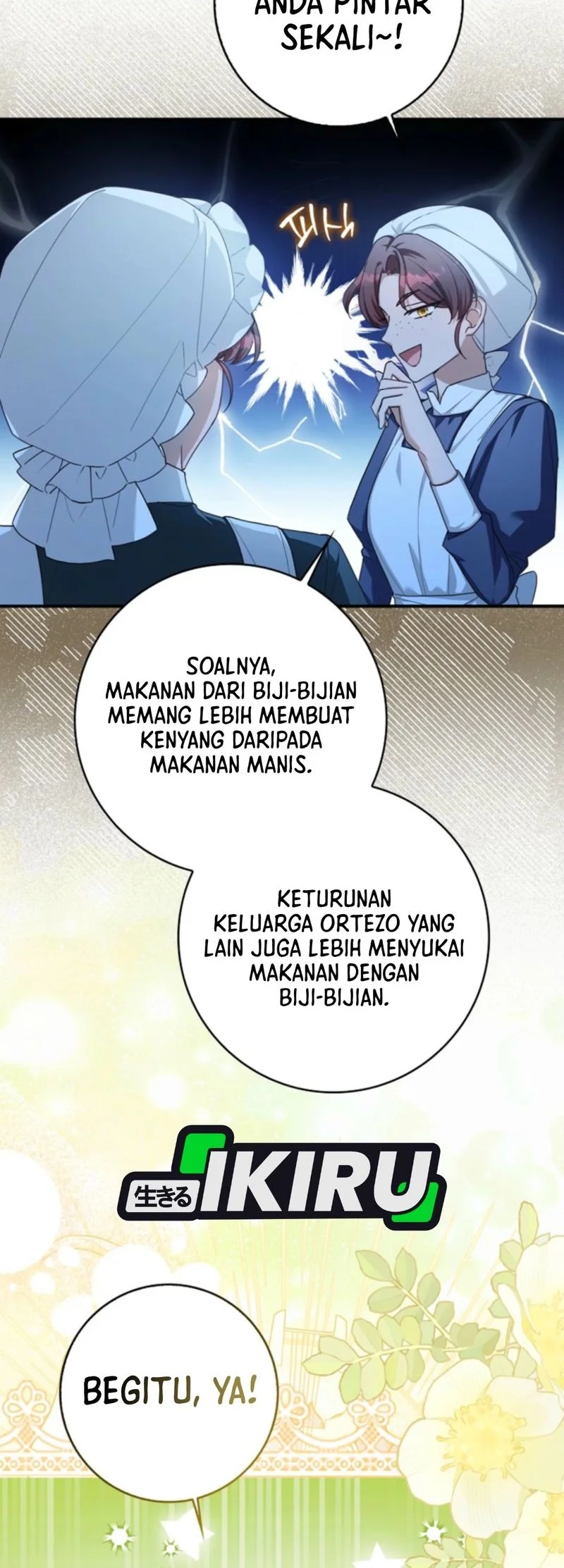The Dutiful Kid Who Saved the Villainous Family Chapter 9 - halaman 34