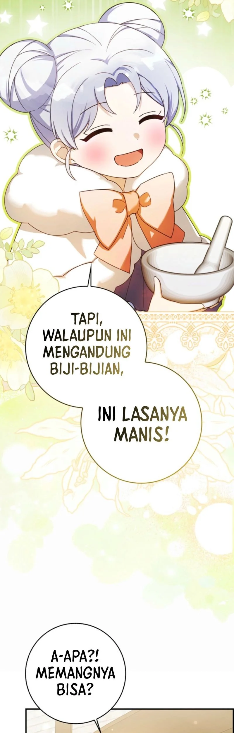 The Dutiful Kid Who Saved the Villainous Family Chapter 9 - halaman 35