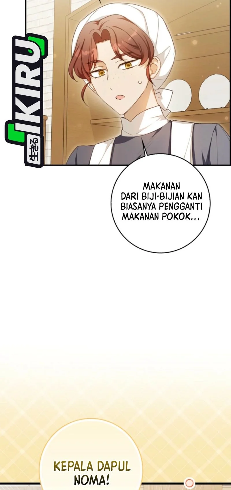 The Dutiful Kid Who Saved the Villainous Family Chapter 9 - halaman 36