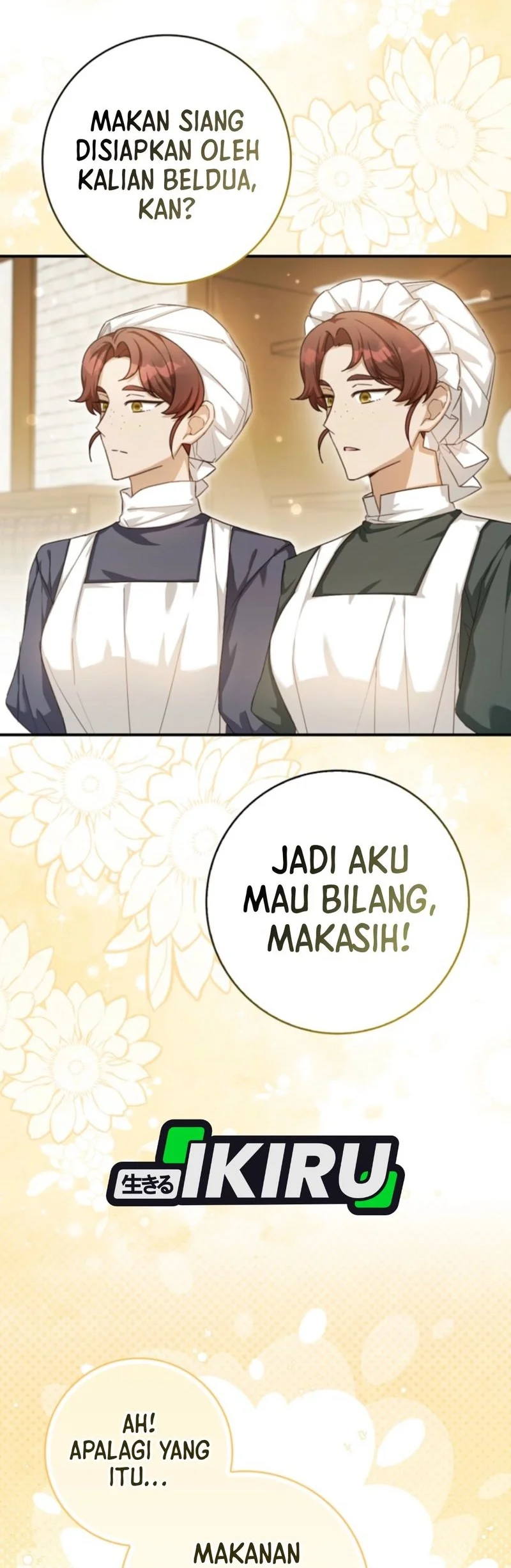 The Dutiful Kid Who Saved the Villainous Family Chapter 9 - halaman 4