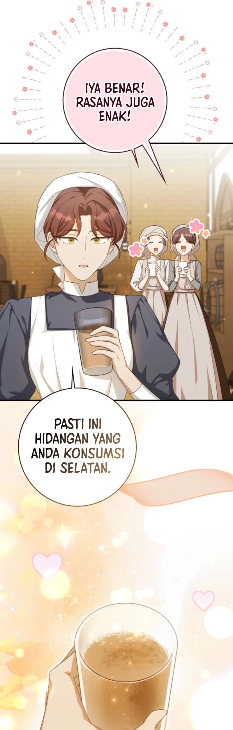 The Dutiful Kid Who Saved the Villainous Family Chapter 9 - halaman 43