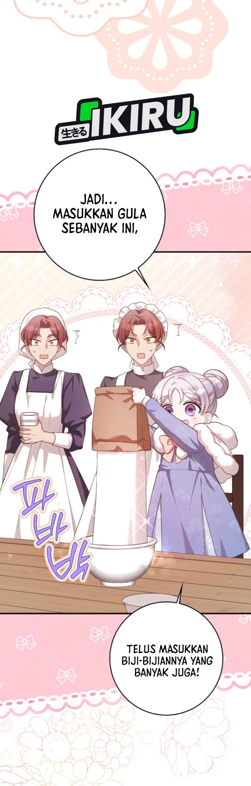 The Dutiful Kid Who Saved the Villainous Family Chapter 9 - halaman 48