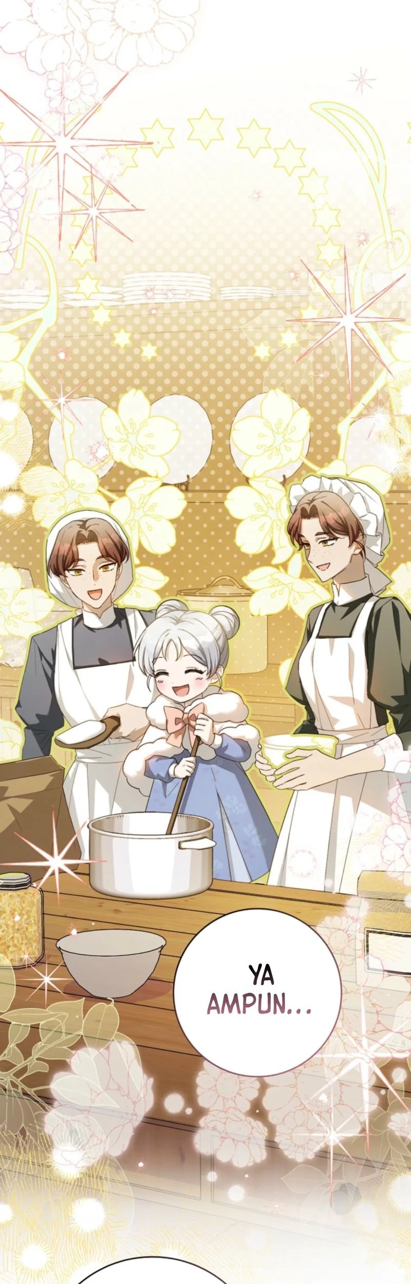 The Dutiful Kid Who Saved the Villainous Family Chapter 9 - halaman 49