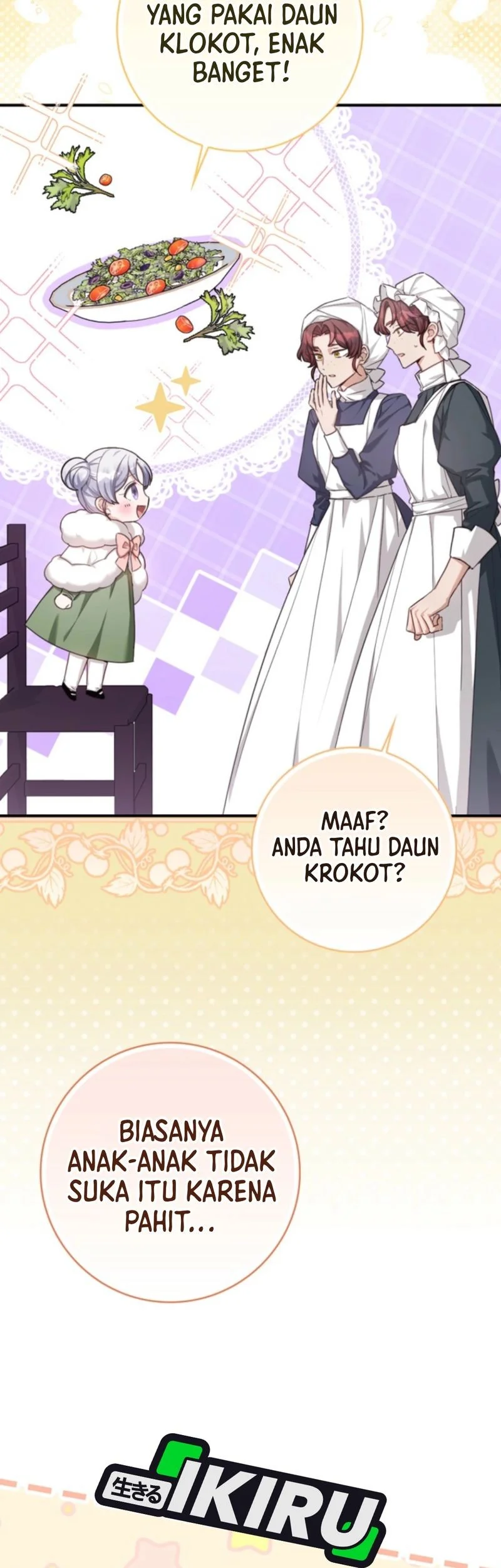 The Dutiful Kid Who Saved the Villainous Family Chapter 9 - halaman 5