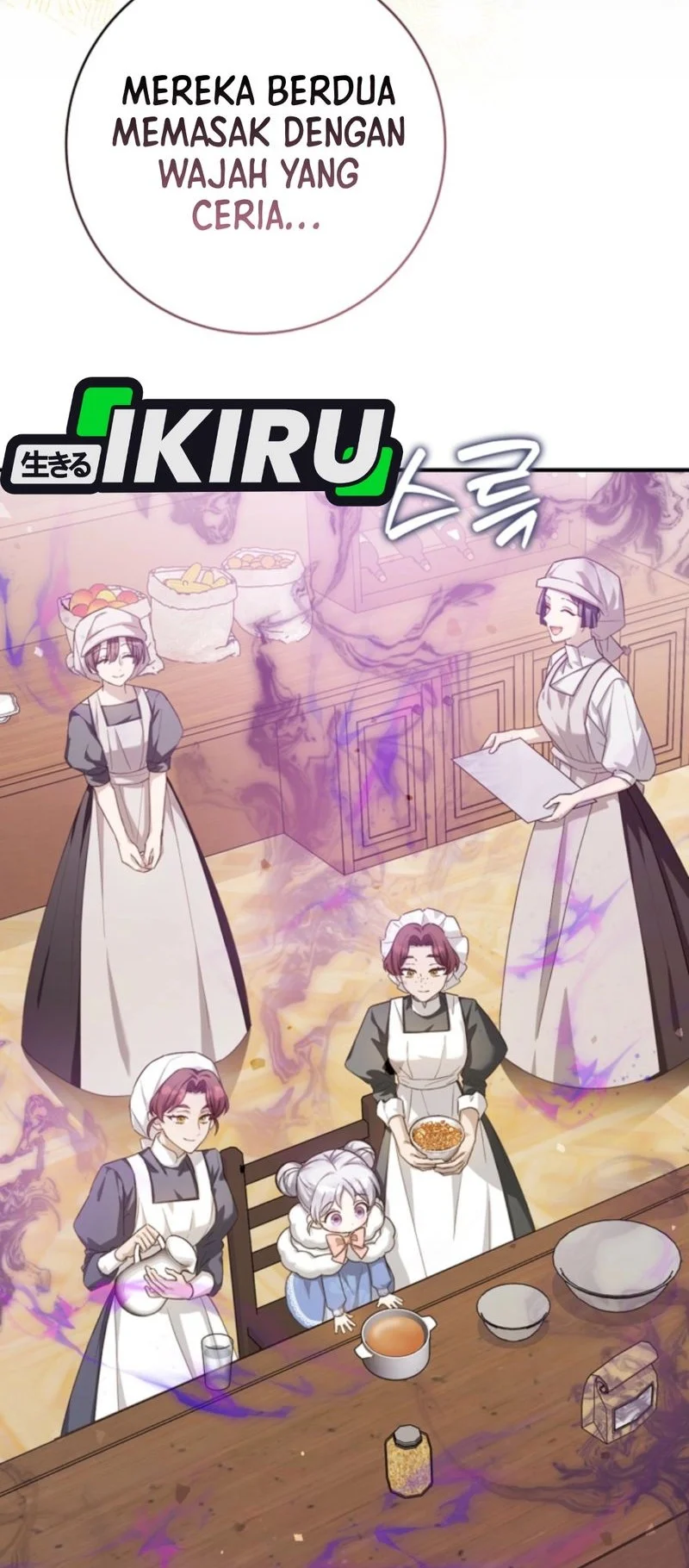 The Dutiful Kid Who Saved the Villainous Family Chapter 9 - halaman 50