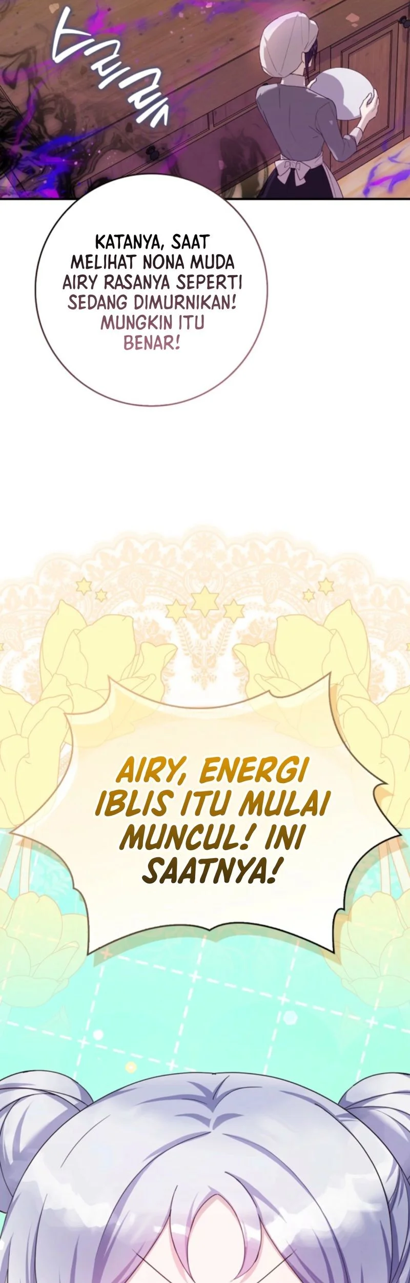 The Dutiful Kid Who Saved the Villainous Family Chapter 9 - halaman 51