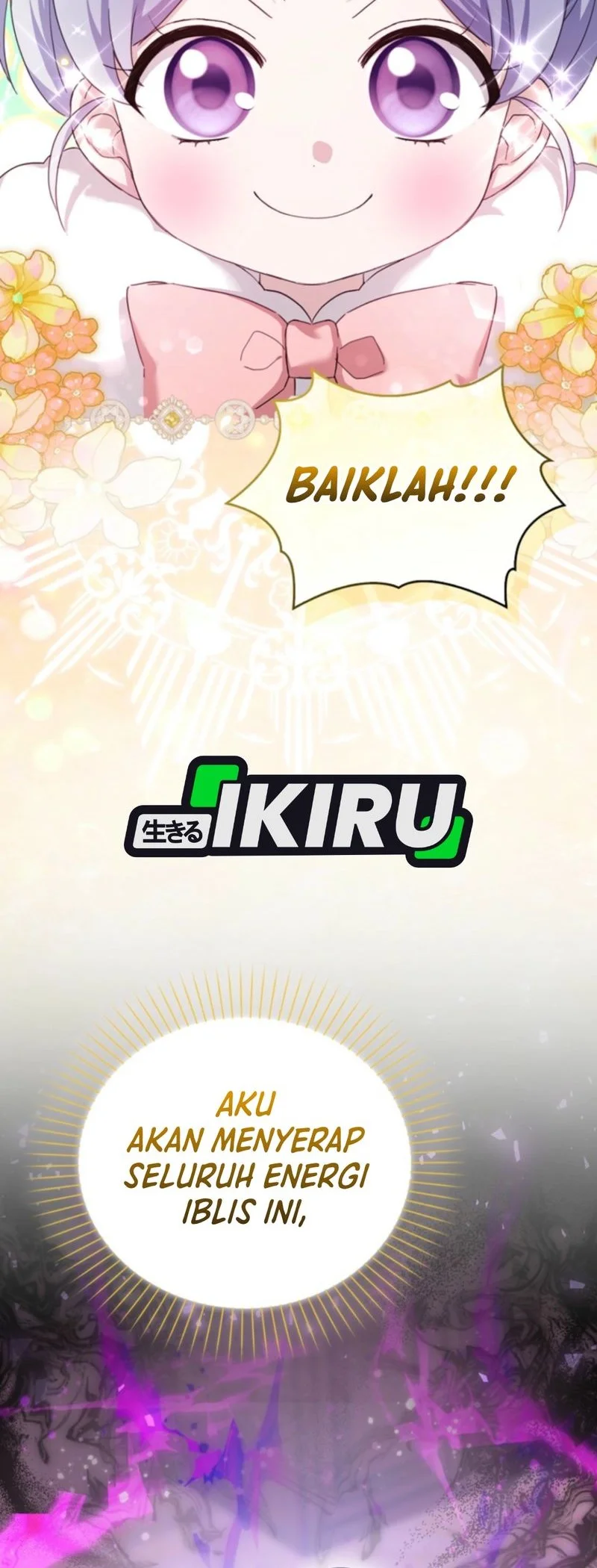 The Dutiful Kid Who Saved the Villainous Family Chapter 9 - halaman 52