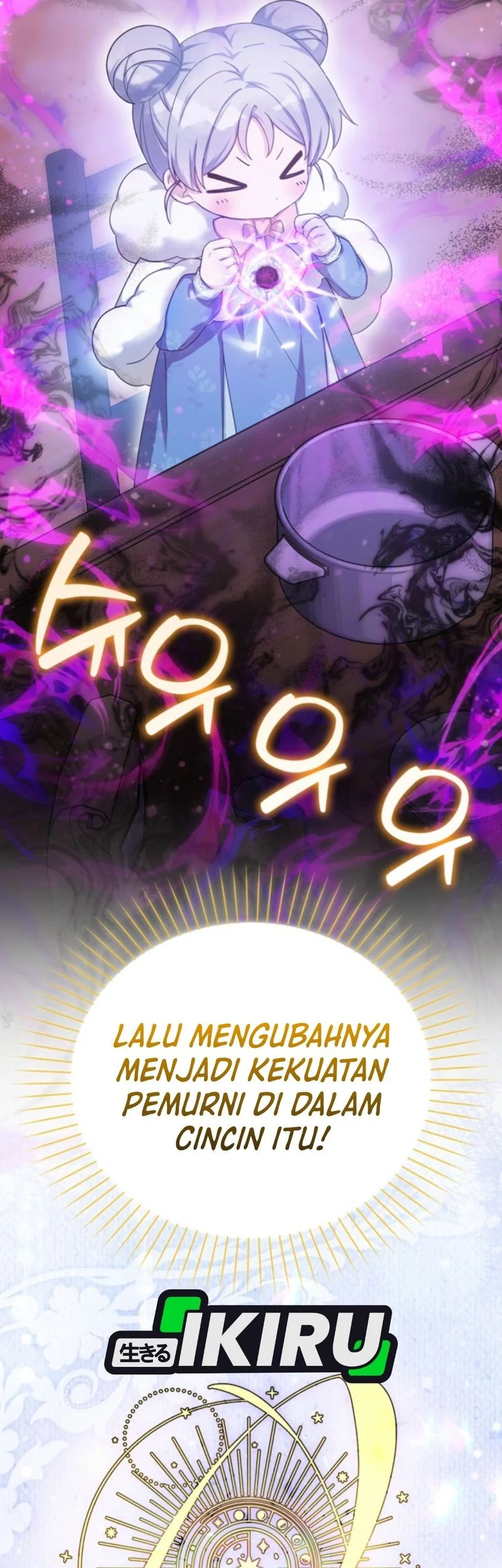 The Dutiful Kid Who Saved the Villainous Family Chapter 9 - halaman 53