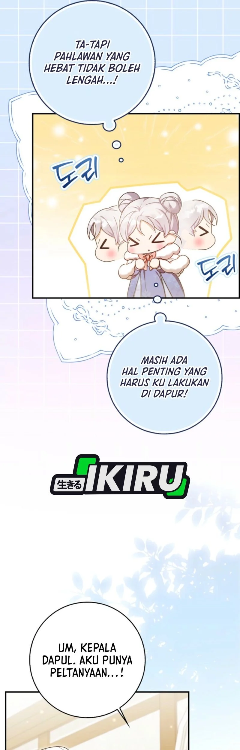 The Dutiful Kid Who Saved the Villainous Family Chapter 9 - halaman 59