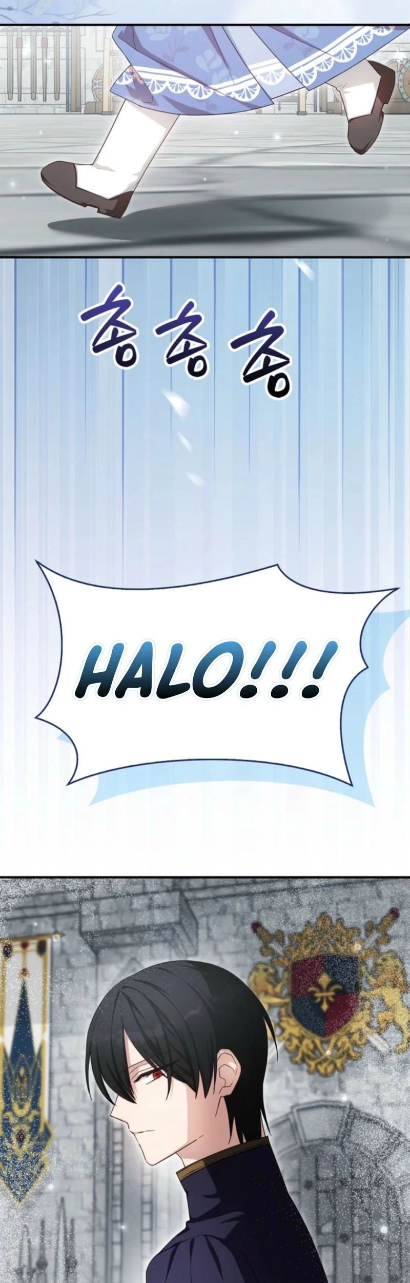 The Dutiful Kid Who Saved the Villainous Family Chapter 9 - halaman 63