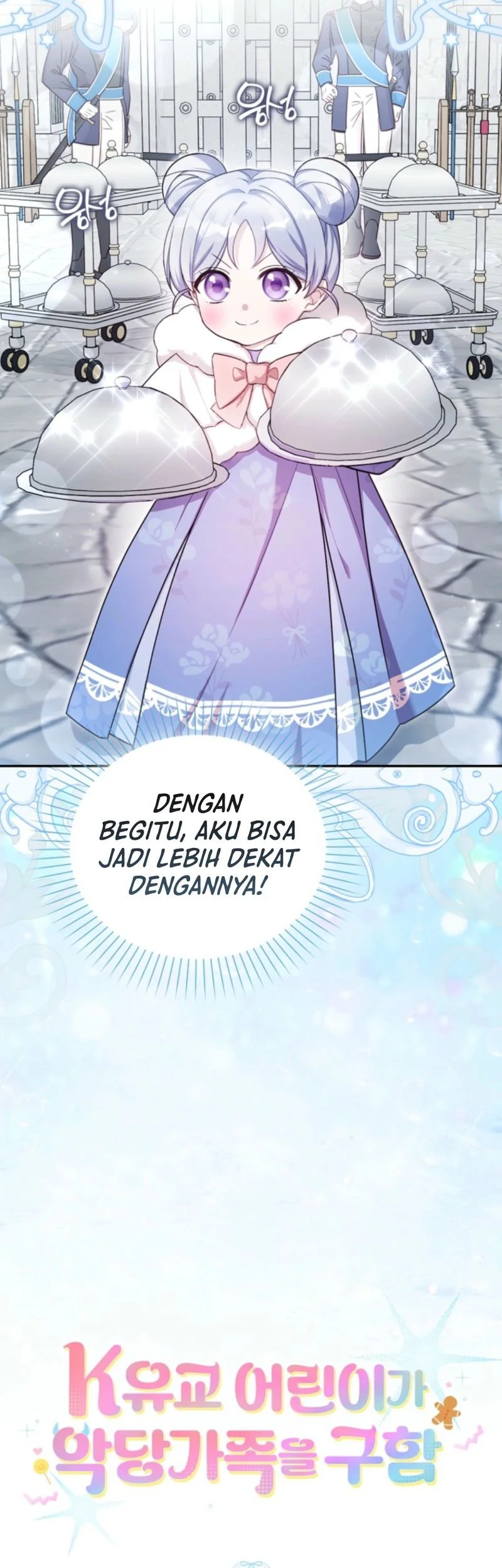 The Dutiful Kid Who Saved the Villainous Family Chapter 9 - halaman 65