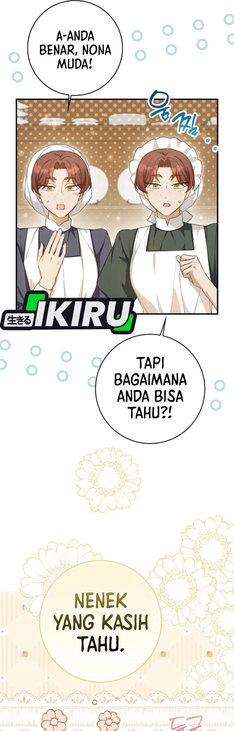 The Dutiful Kid Who Saved the Villainous Family Chapter 9 - halaman 7