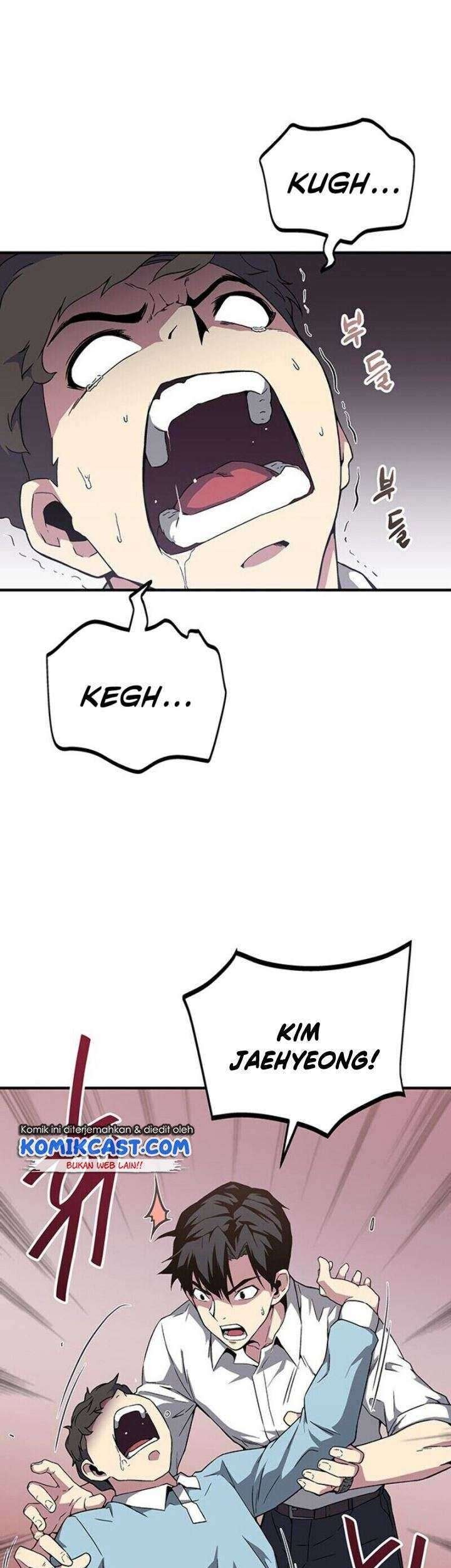 The Earth Savior Selection Chapter 1 - halaman 100
