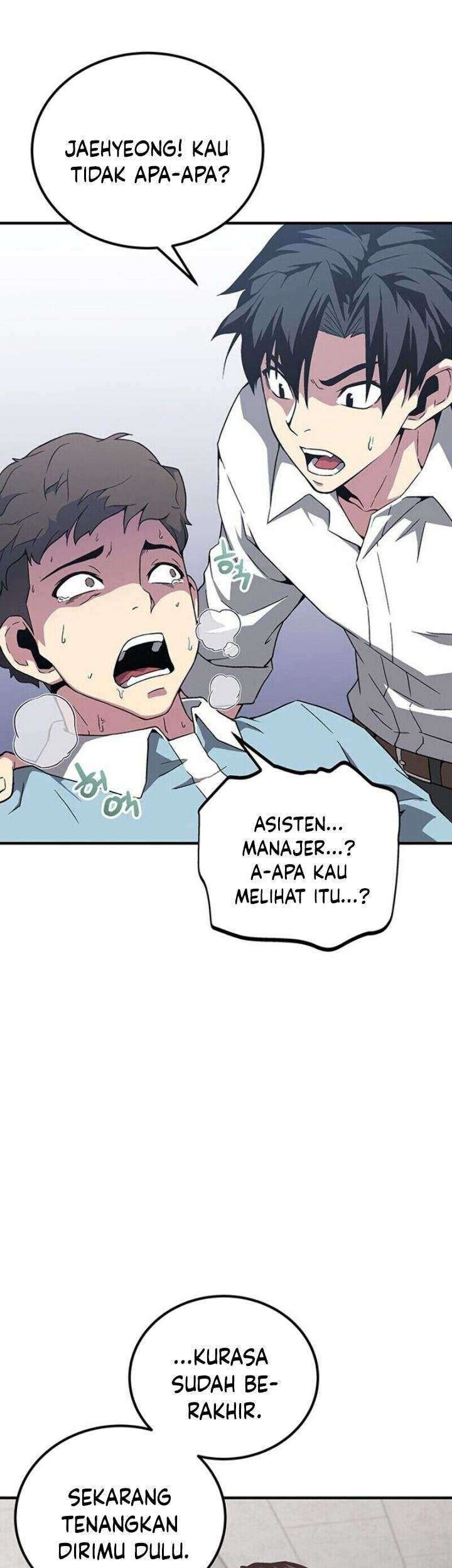 The Earth Savior Selection Chapter 1 - halaman 102
