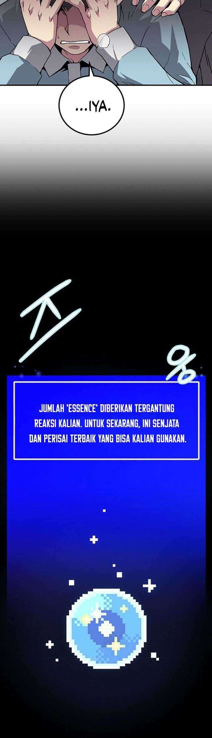 The Earth Savior Selection Chapter 1 - halaman 104